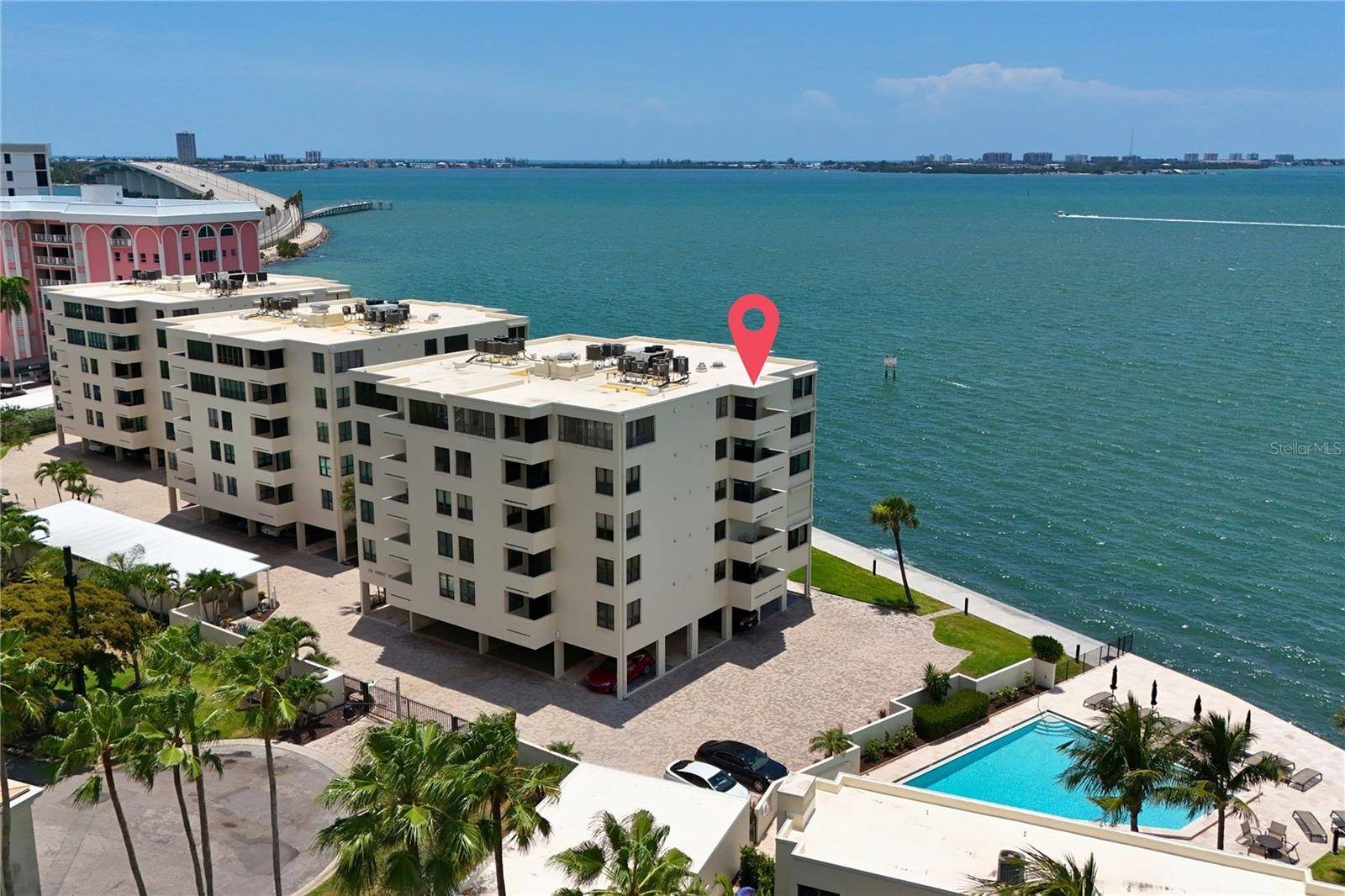101 SUNSET DR #PH1, Sarasota, FL 34236