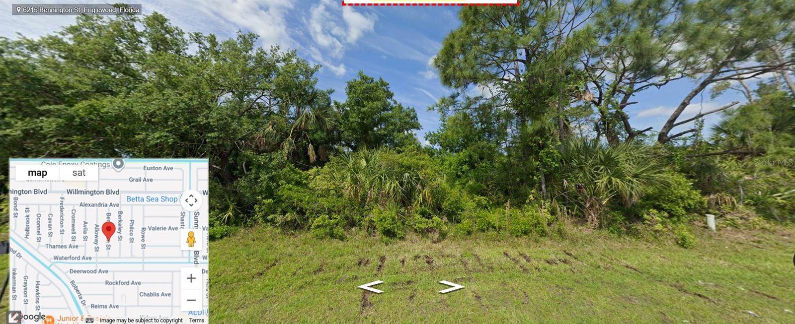 6215 BENNINGTON ST, Englewood, FL 34224