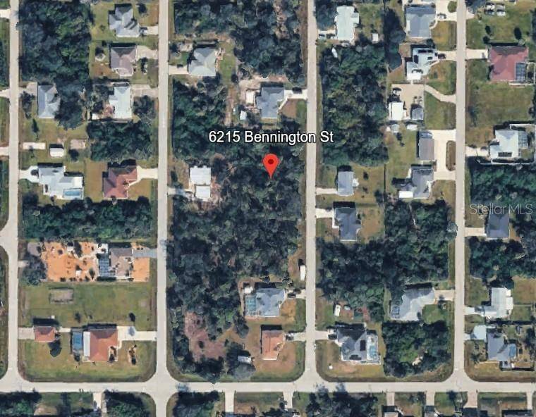 6215 BENNINGTON ST, Englewood, FL 34224
