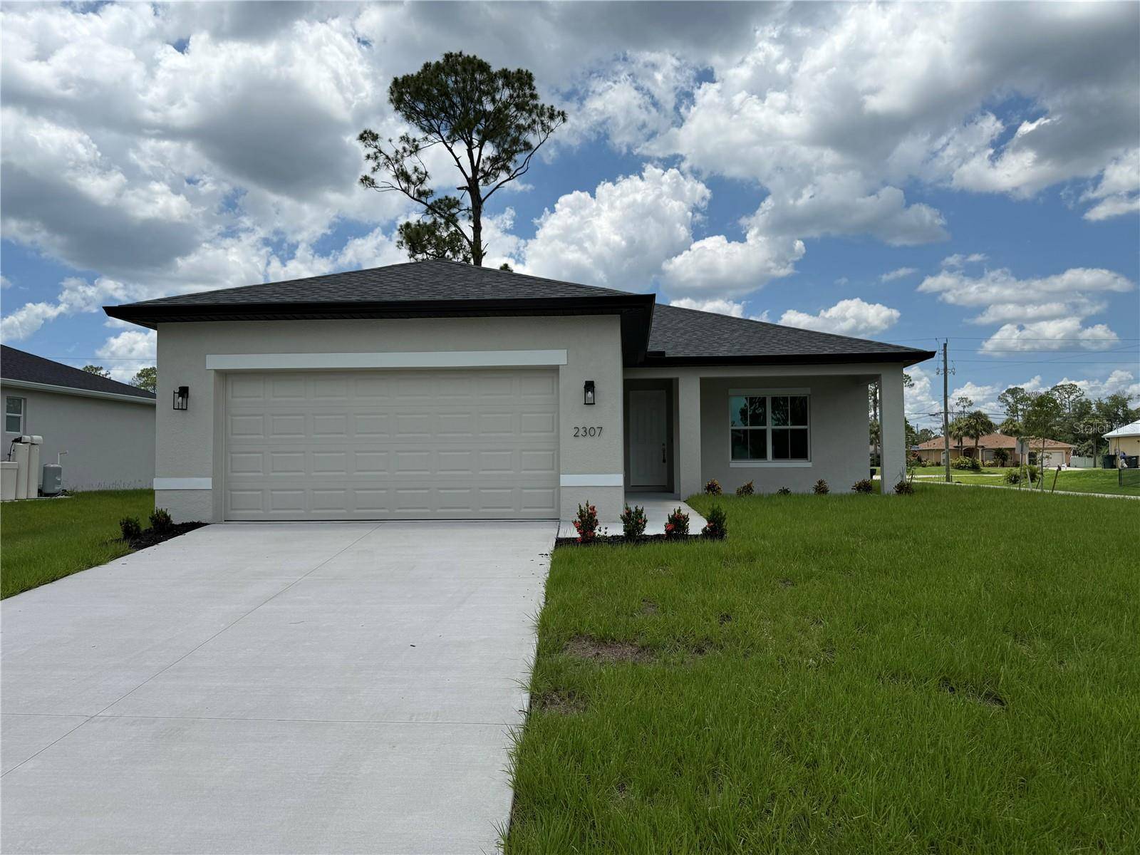 2307 ZUYDER TER, North Port, FL 34286