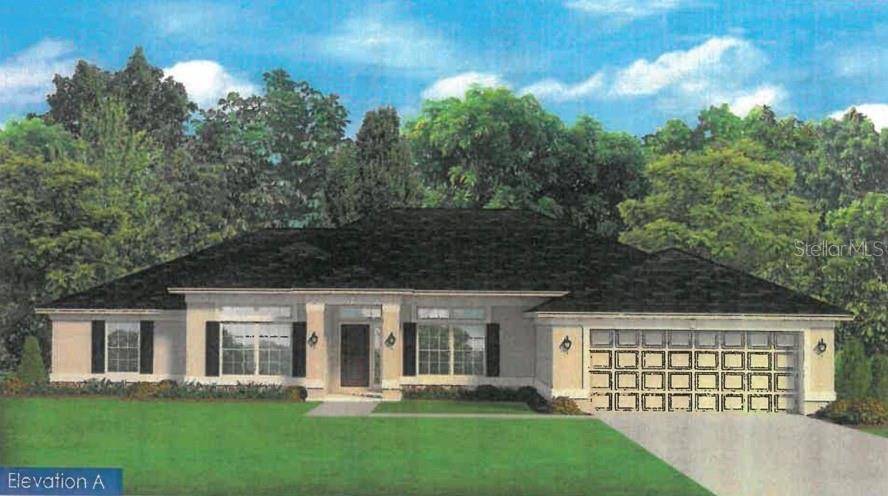 4086 SANTA ANA RD., North Port, FL 34286