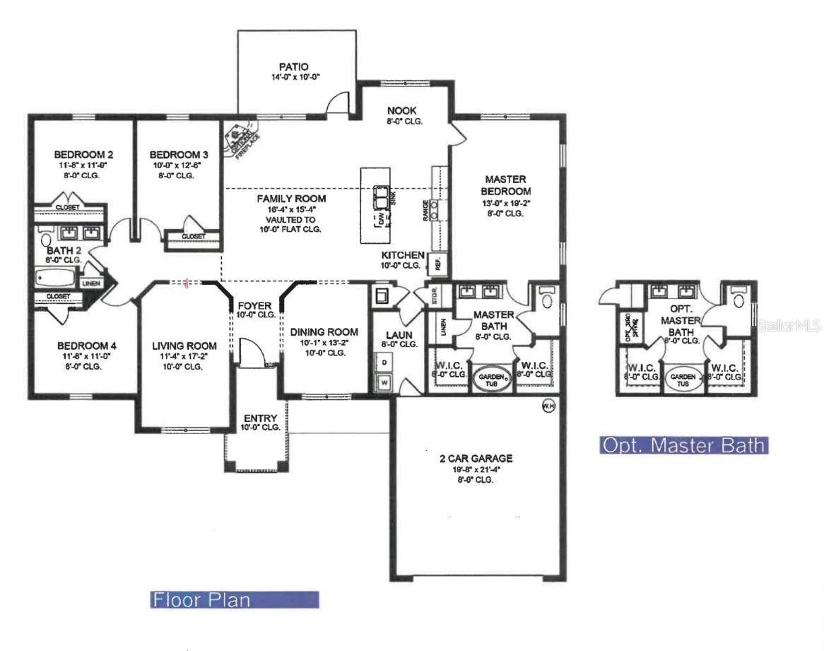 4086 SANTA ANA RD., North Port, FL 34286