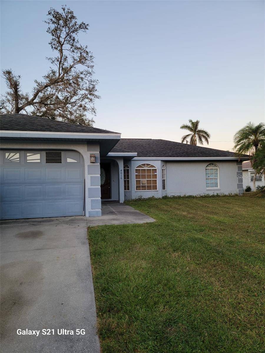 4016 BULA LN, North Port, FL 34287