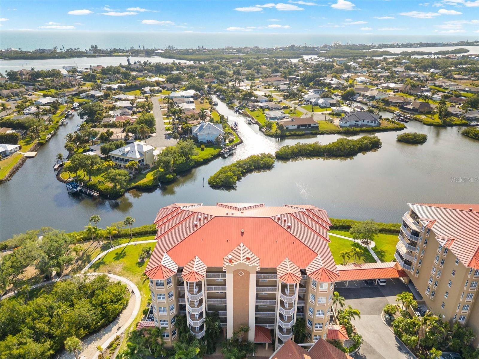 6100 JESSIE HARBOR DR #202, Osprey, FL 34229