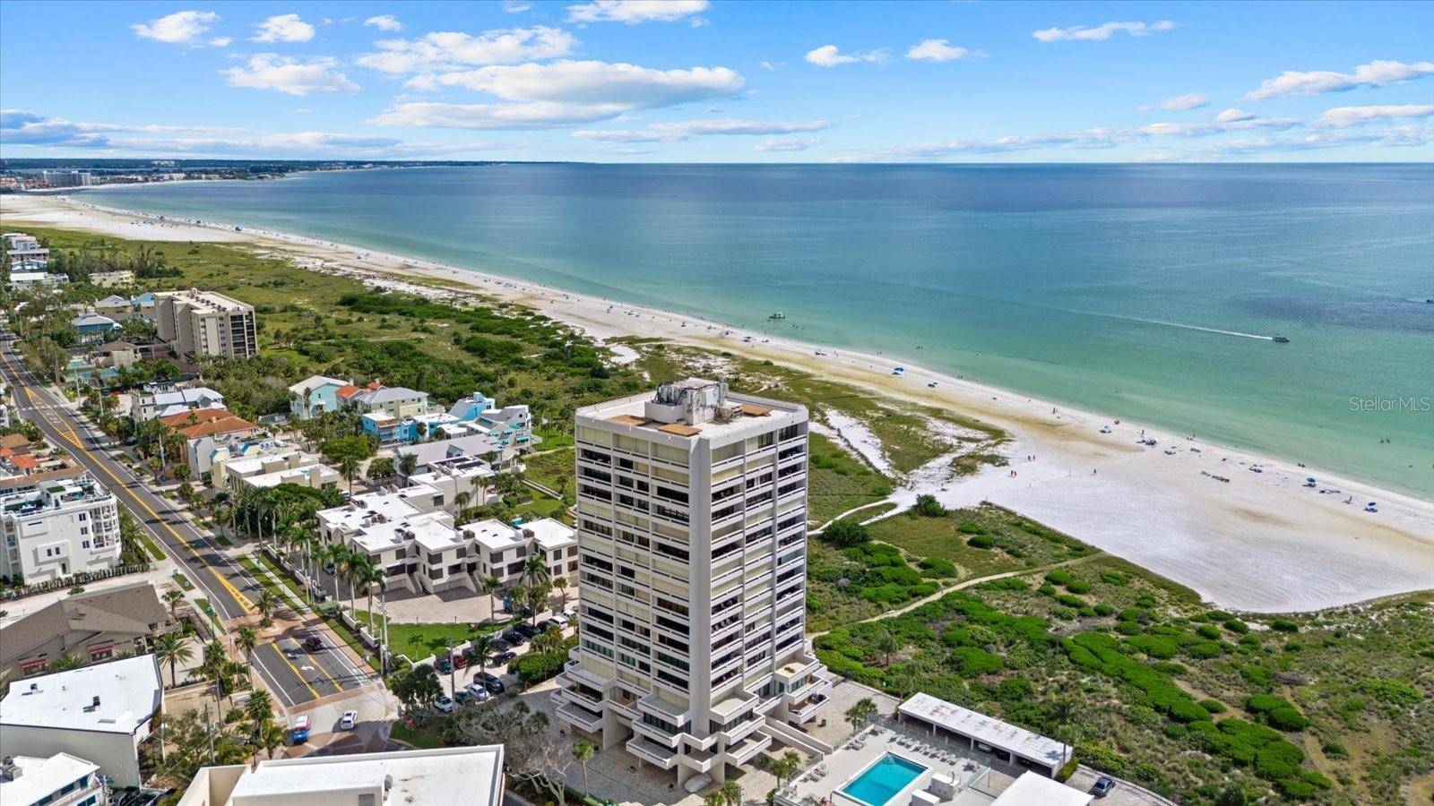 5400 OCEAN BLVD #17-04, Sarasota, FL 34242