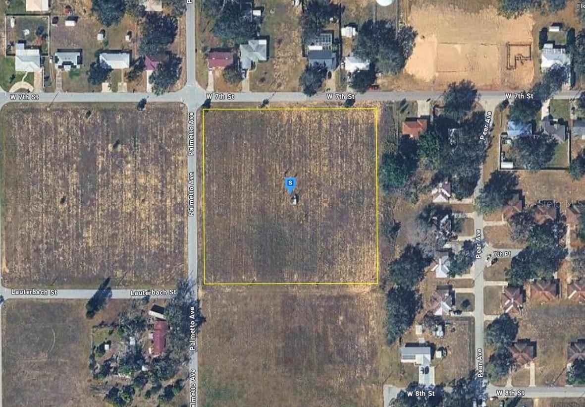 151 W 7TH ST, Frostproof, FL 33843