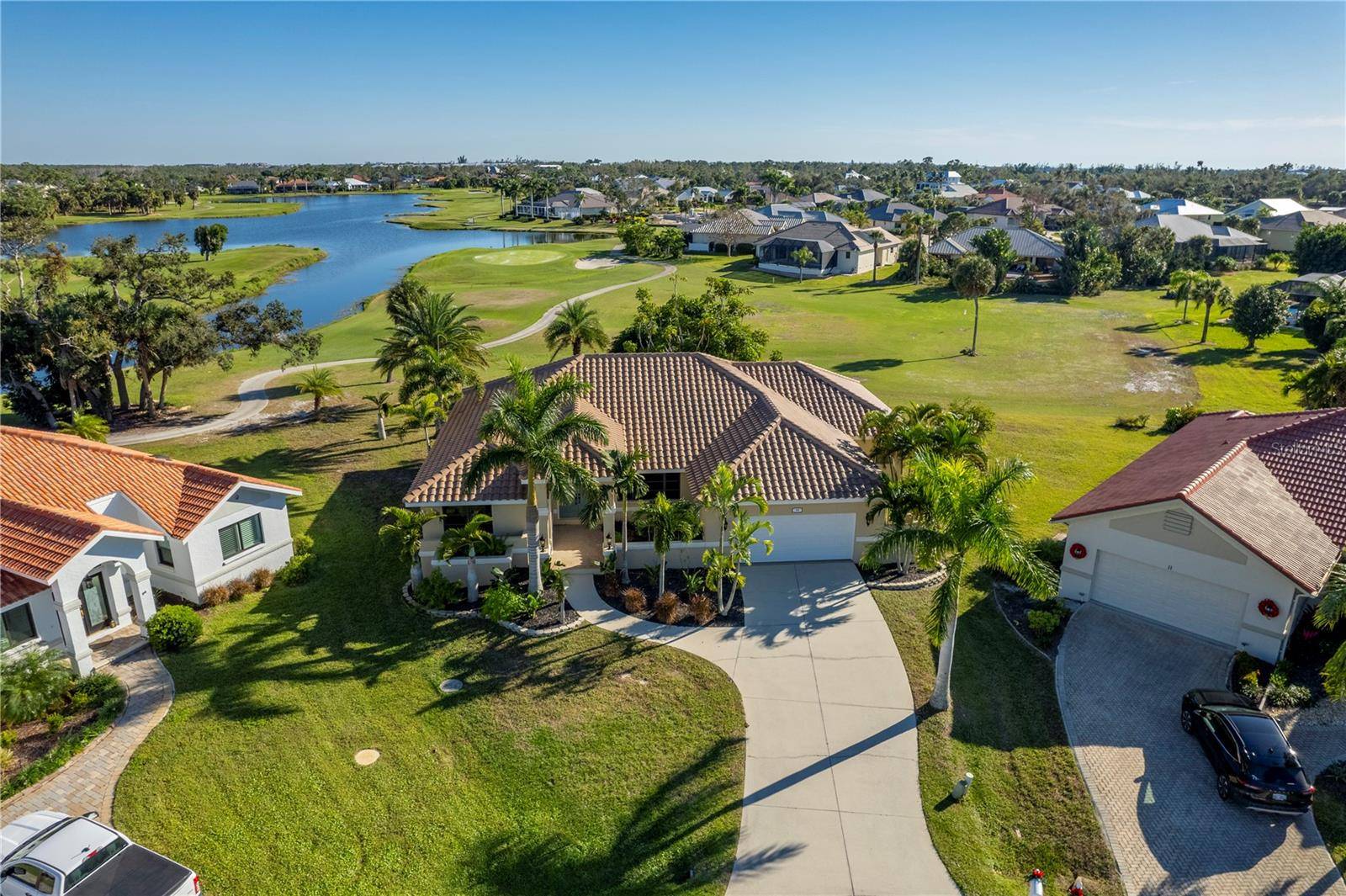 13 SEAWARD CIR, Placida, FL 33946