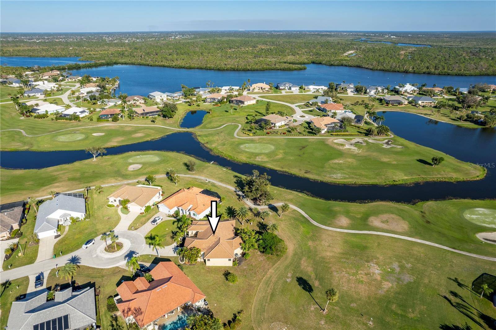 13 SEAWARD CIR, Placida, FL 33946