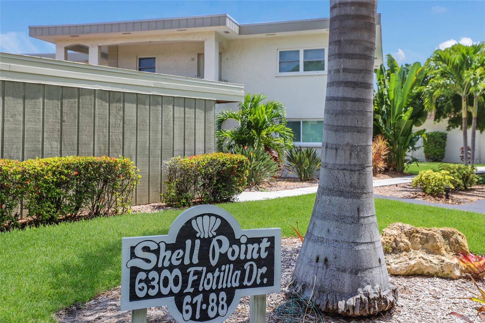 6300 FLOTILLA DR #107, Bradenton Beach, FL 34217