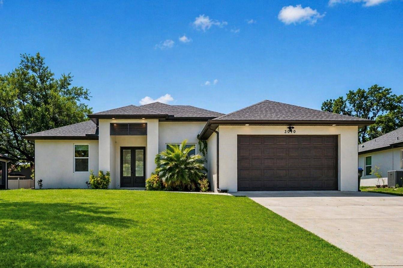 3090 QUARTER ST, North Port, FL 34288