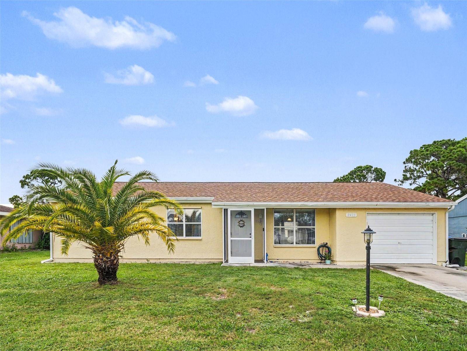 2473 FAIRBROOK ST, North Port, FL 34287