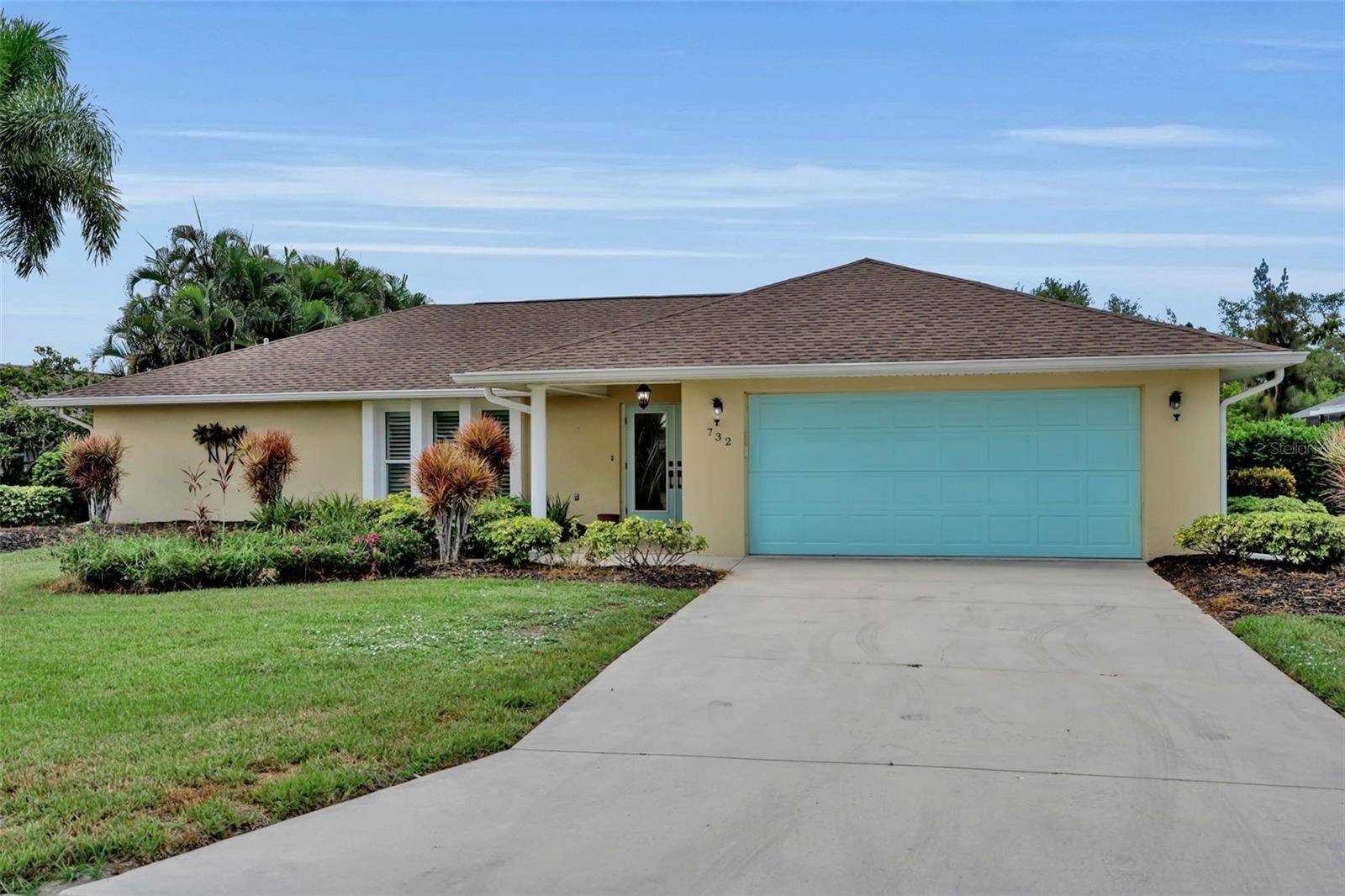 732 S GONDOLA DR, Venice, FL 34293