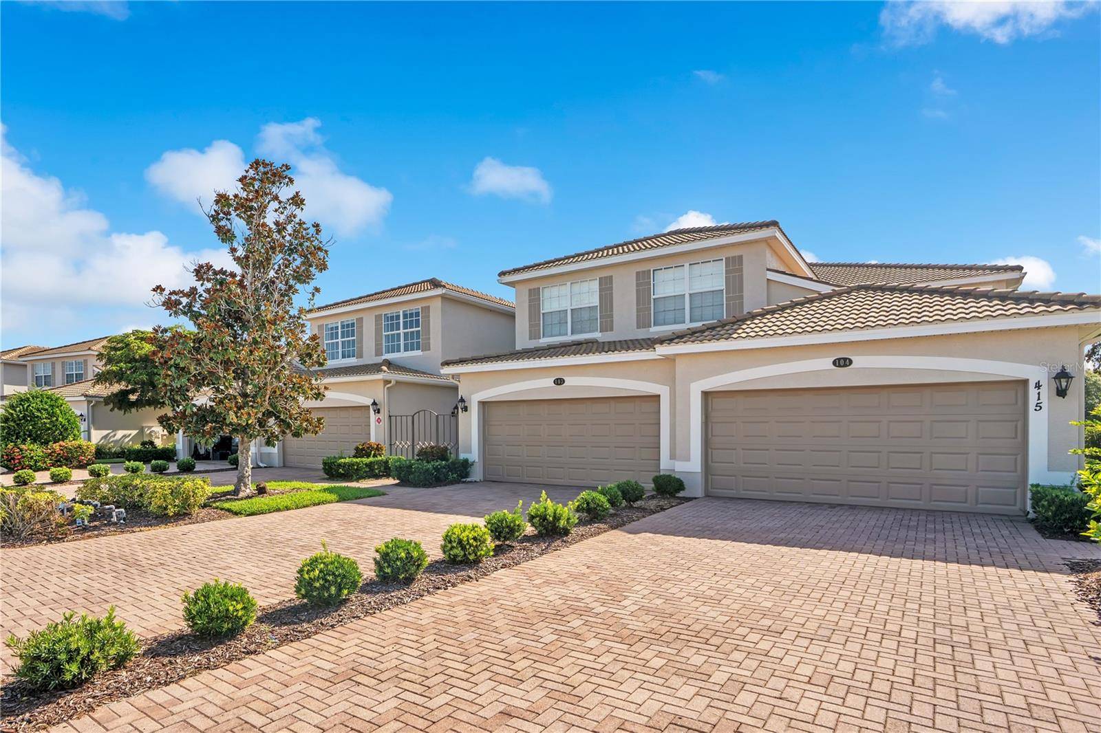 415 WINDING BROOK LN #102, Bradenton, FL 34212