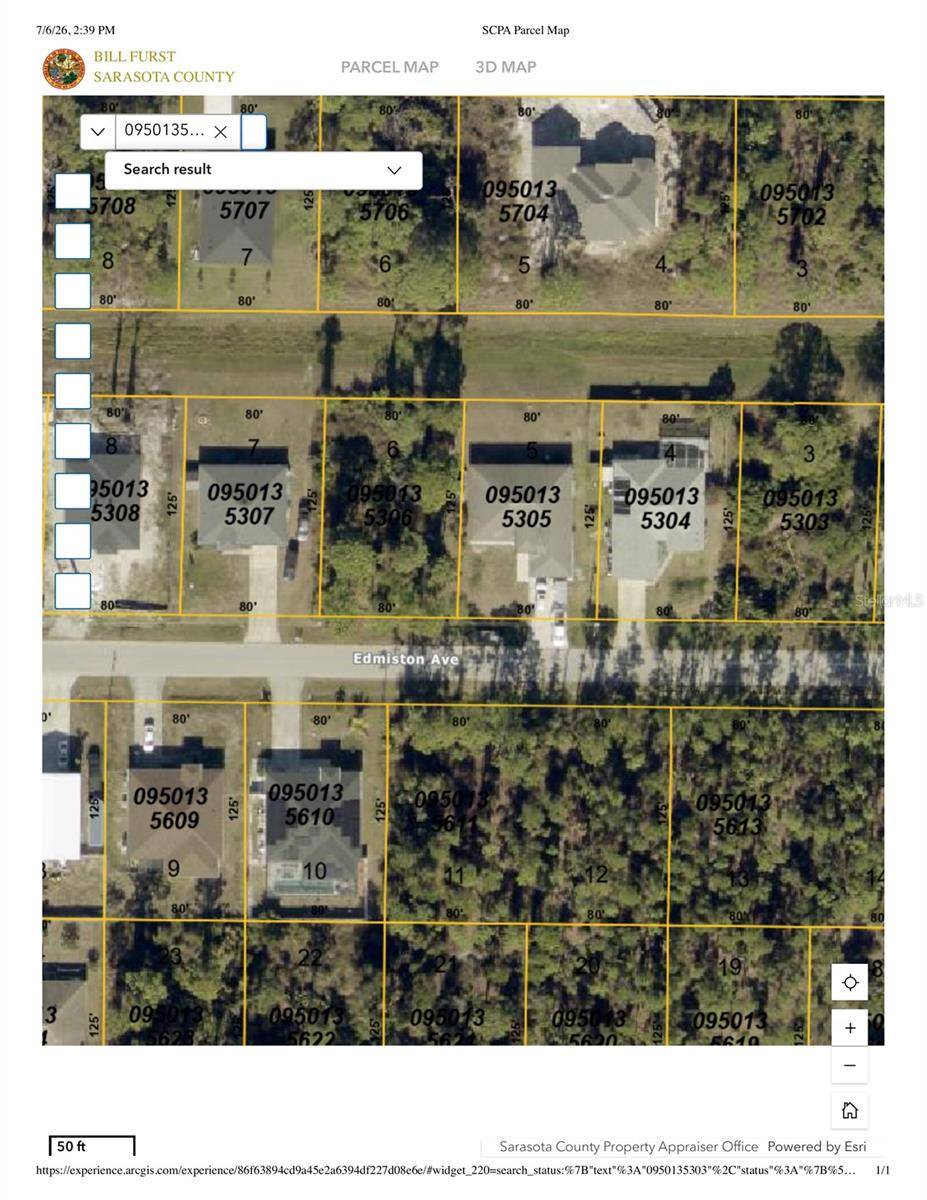 EDMISTON AVE, North Port, FL 34291