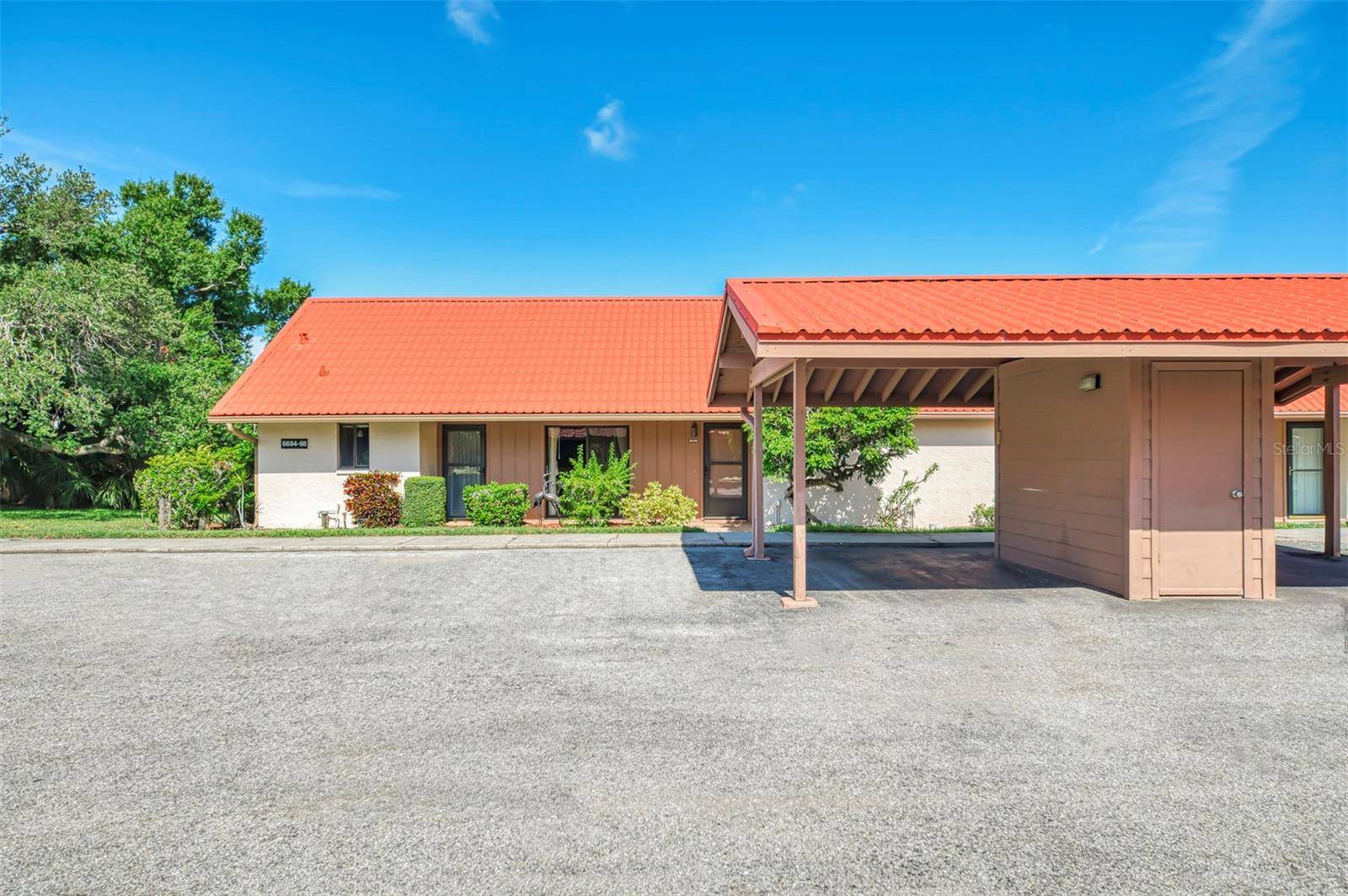 6698 DRAW LN #140, Sarasota, FL 34238