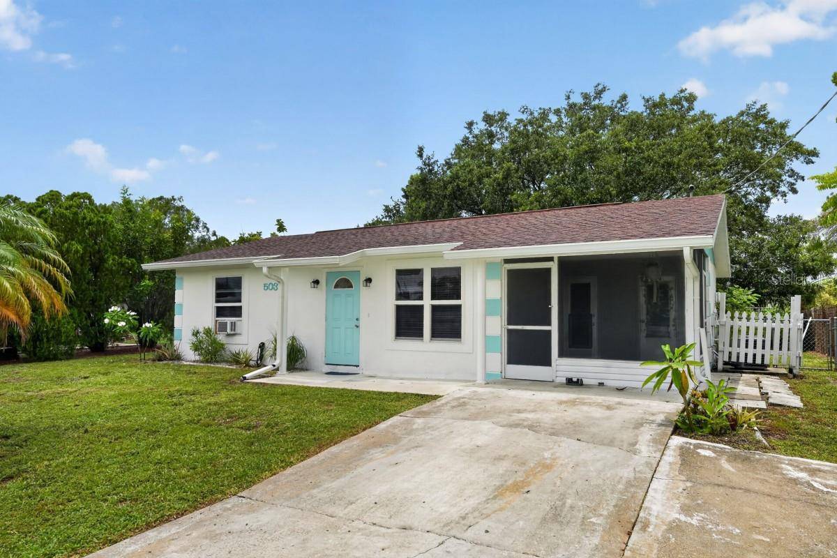 5037 BULLARD ST, North Port, FL 34287