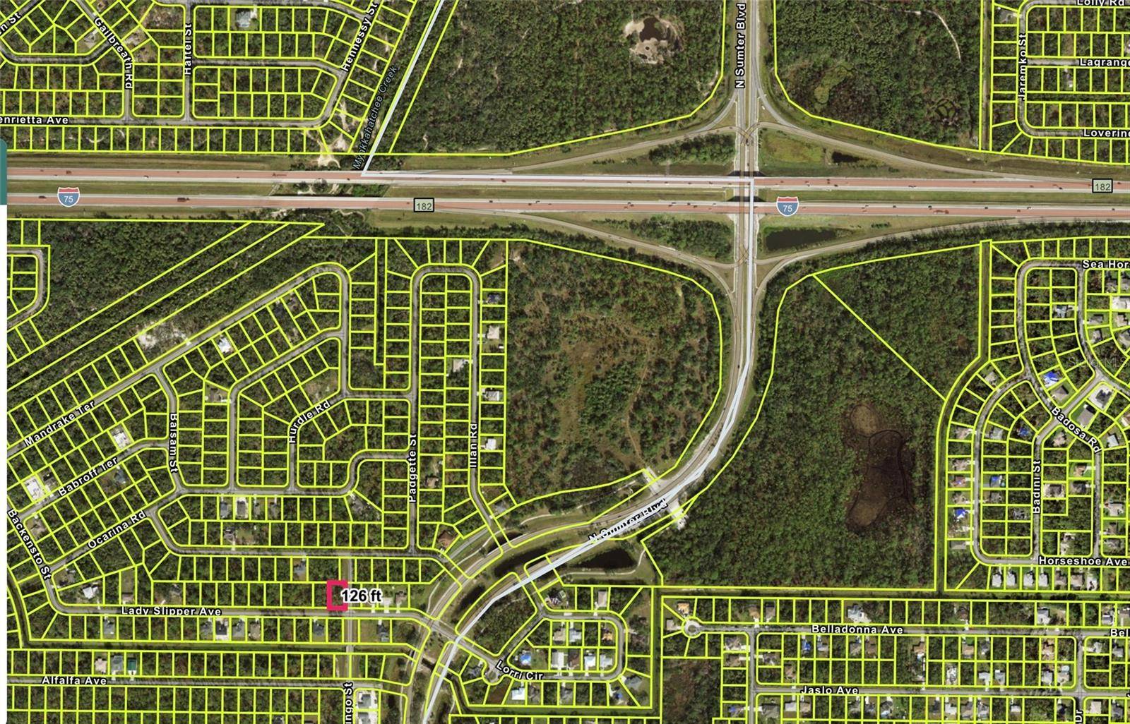 LADY SLIPPER AVE, North Port, FL 34291