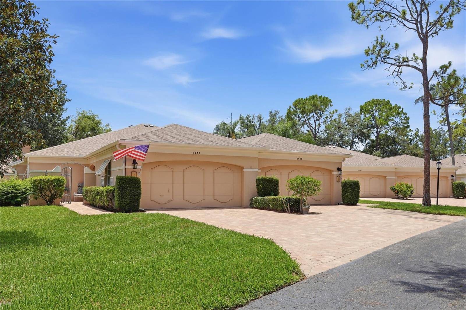 5435 CHANTECLAIRE #69, Sarasota, FL 34235