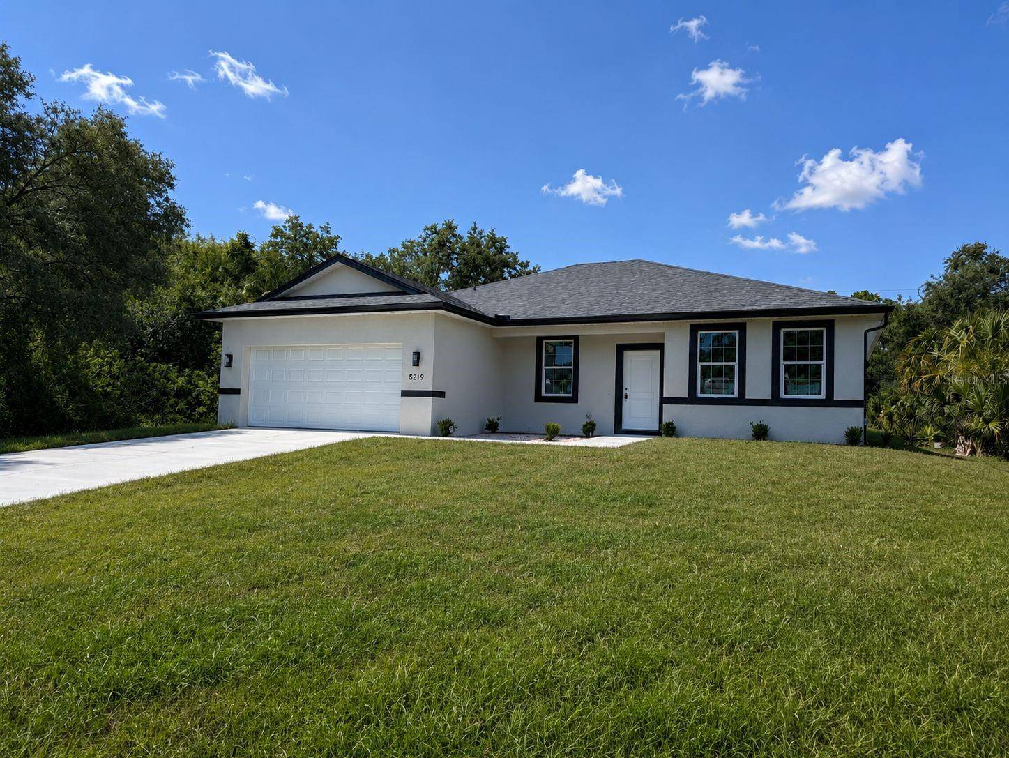 5219 SYLVANIA AVE, North Port, FL 34291