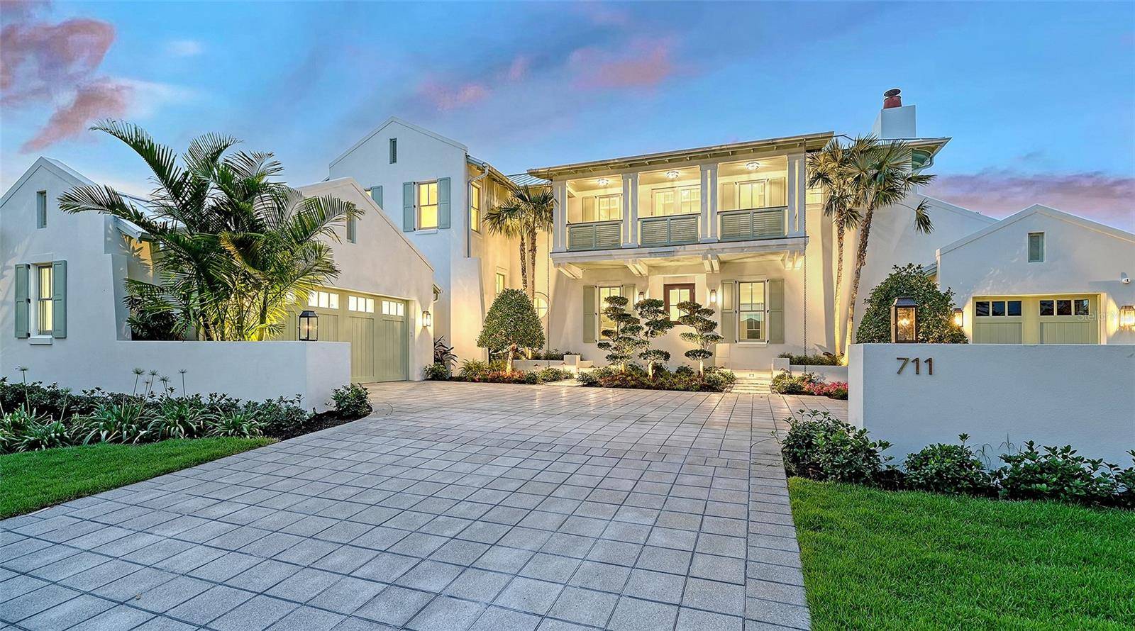 711 OLD COMPASS RD, Longboat Key, FL 34228