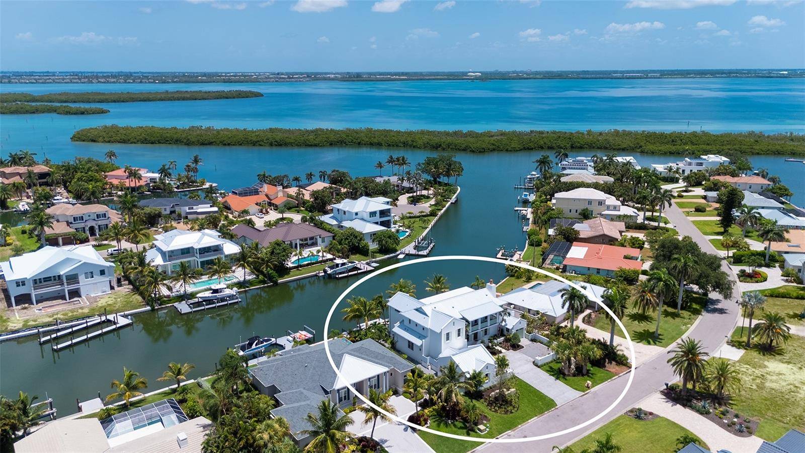 711 OLD COMPASS RD, Longboat Key, FL 34228