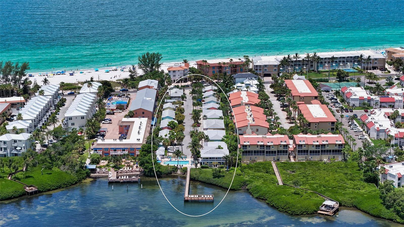 1603 GULF DR N #3, Bradenton Beach, FL 34217