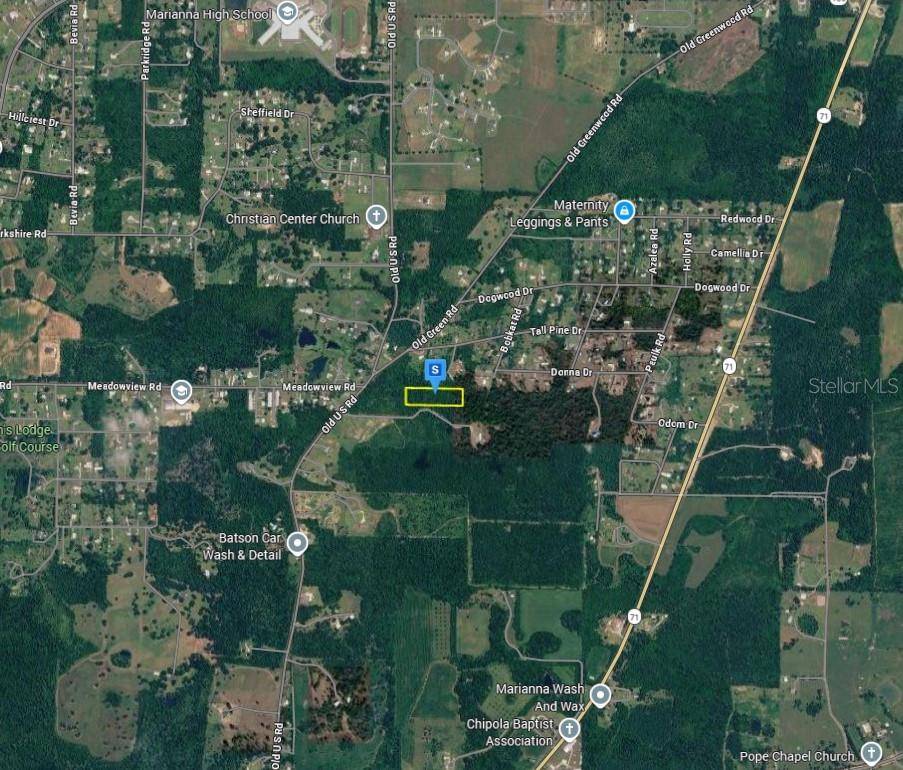 4111 CHRISTIANA LN, Marianna, FL 32446