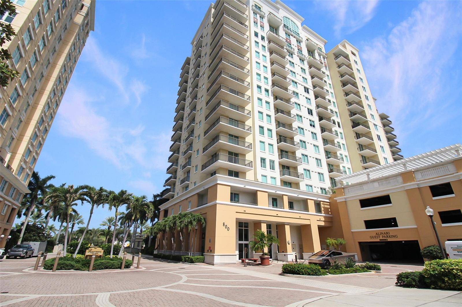 800 N TAMIAMI TRL #806, Sarasota, FL 34236