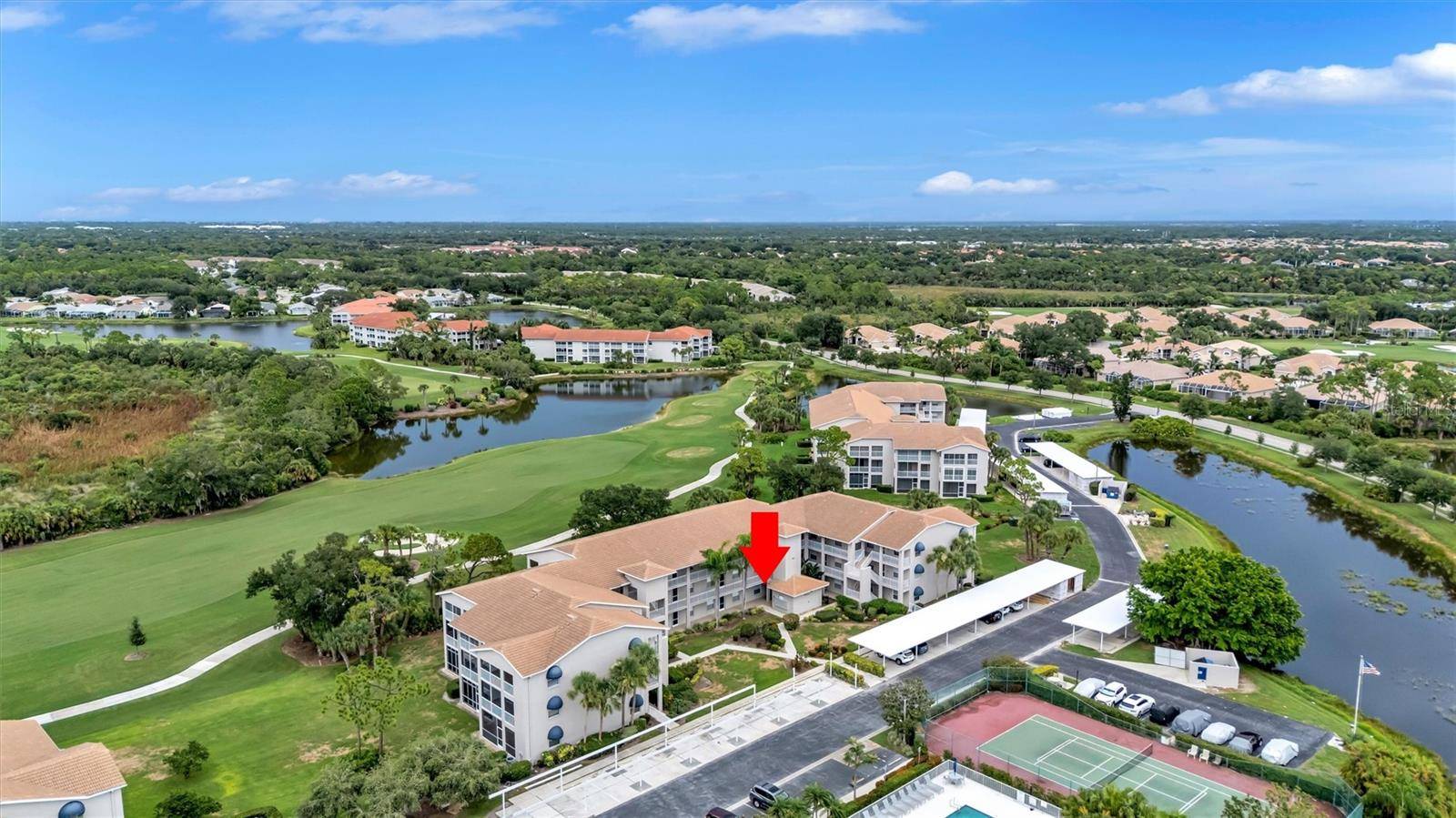 9620 CLUB SOUTH CIR #5107, Sarasota, FL 34238