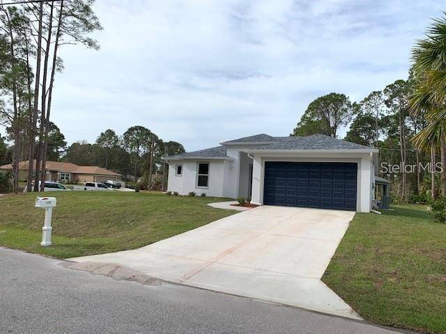 1455 HARBELL ST, North Port, FL 34288