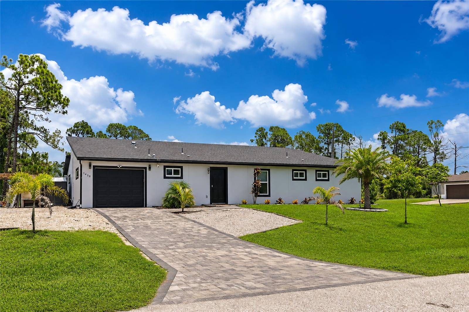 1458 E HALLMARK BLVD, North Port, FL 34288