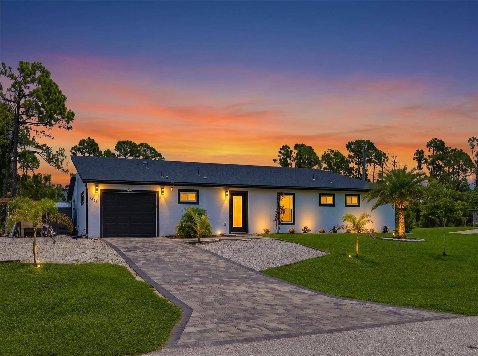 1458 E HALLMARK BLVD, North Port, FL 34288
