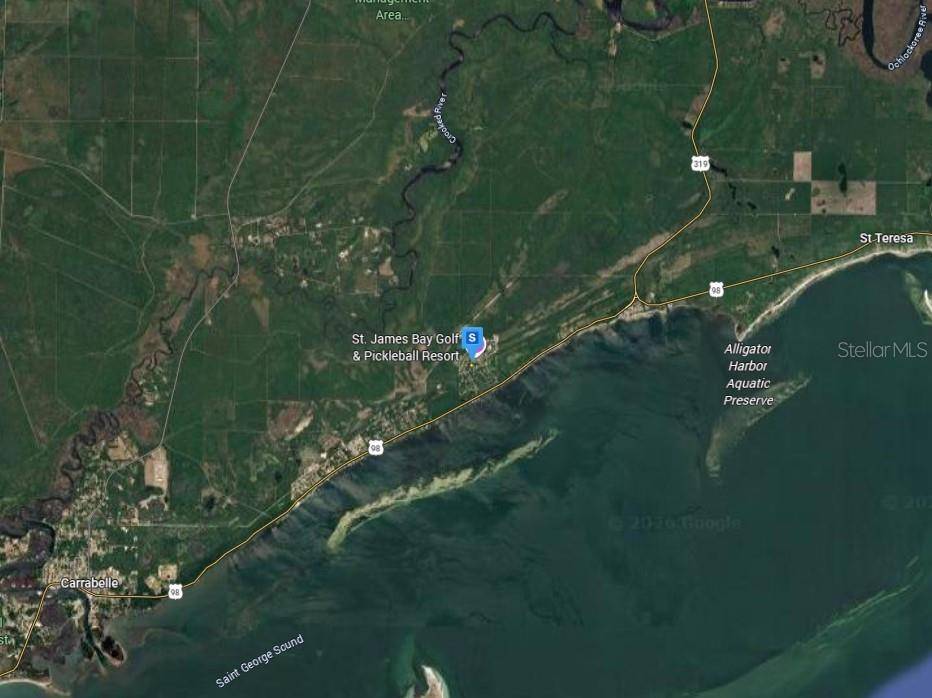 126 LAUGHING GULL LN, Carrabelle, FL 32322