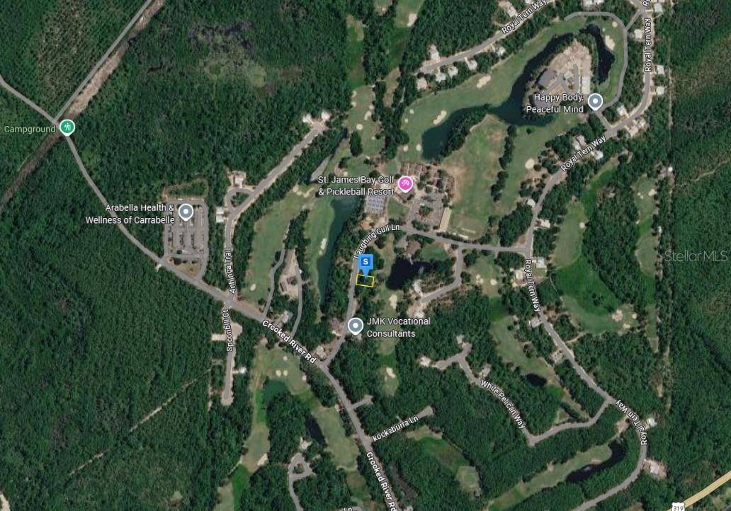 126 LAUGHING GULL LN, Carrabelle, FL 32322