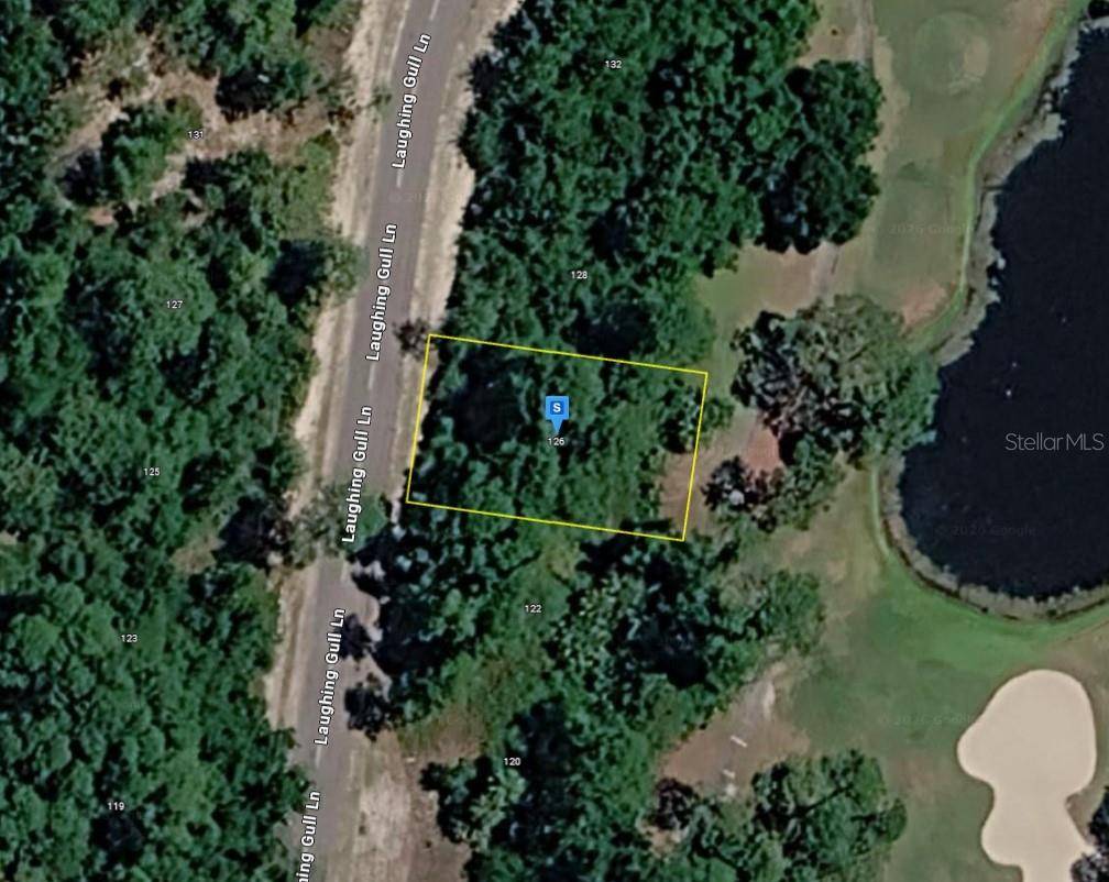 126 LAUGHING GULL LN, Carrabelle, FL 32322