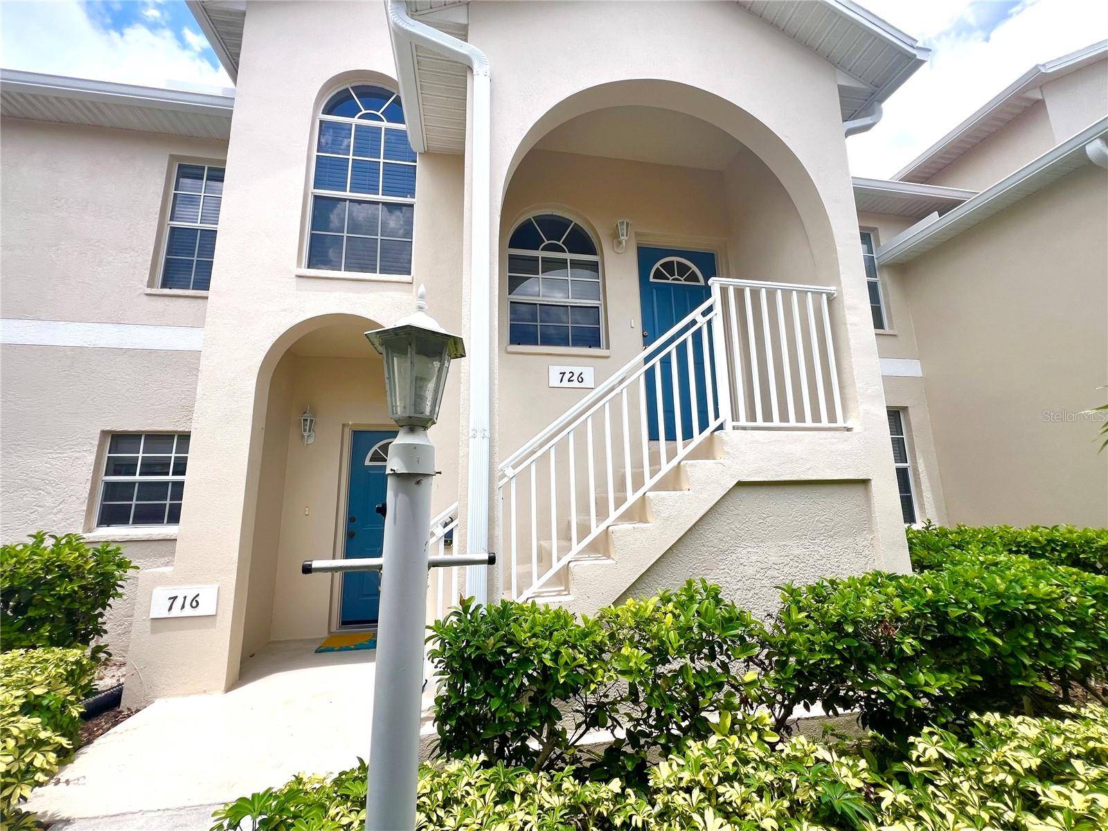 8370 WINGATE DR #726, Sarasota, FL 34238