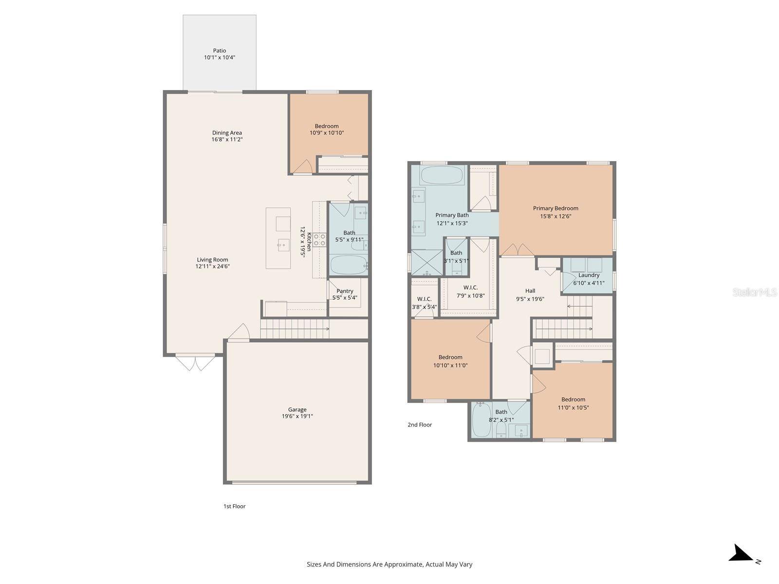 8044 GULFSTREAM CT #14306, Lakewood Ranch, FL 34202