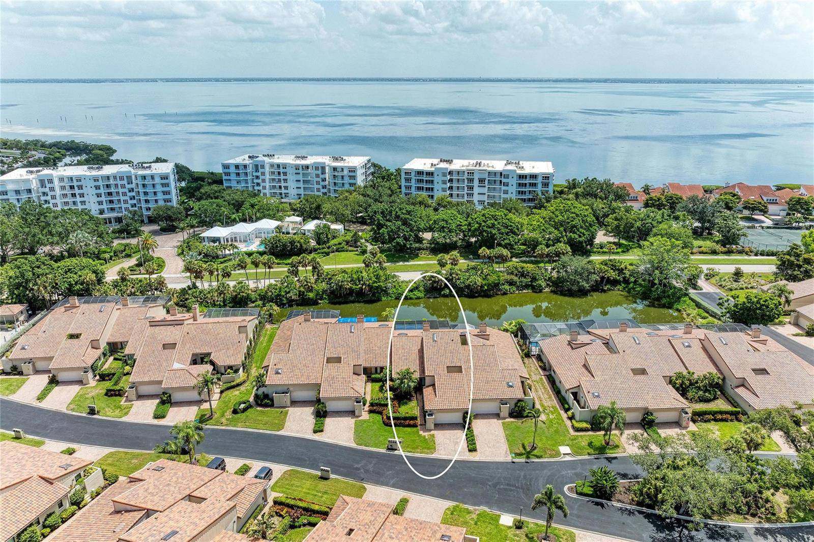 2350 HARBOUR OAKS DR, Longboat Key, FL 34228
