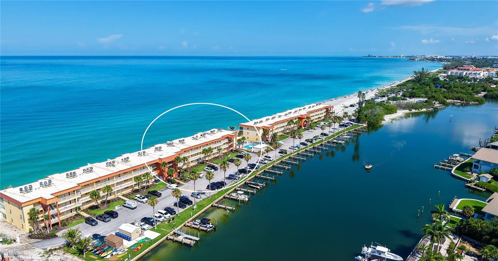 9000 BLIND PASS RD #303, Sarasota, FL 34242