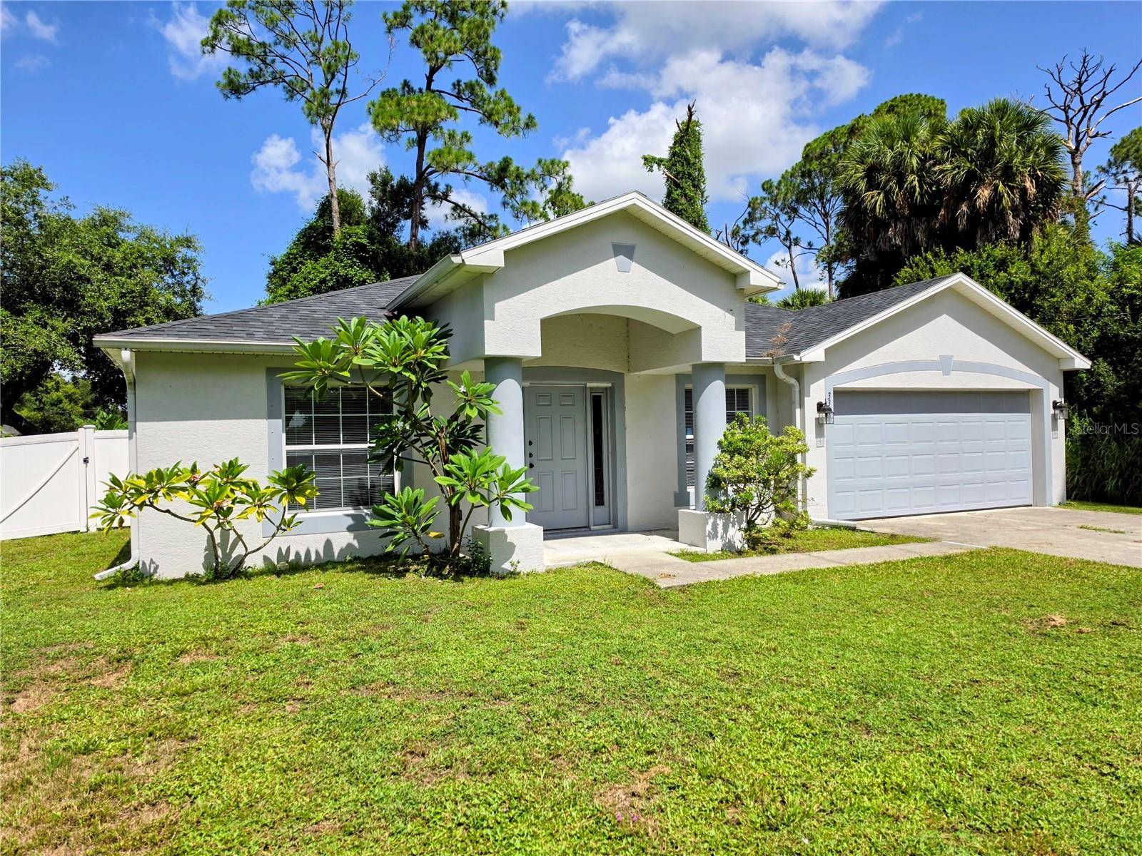 3369 JENNINGS ST, North Port, FL 34287