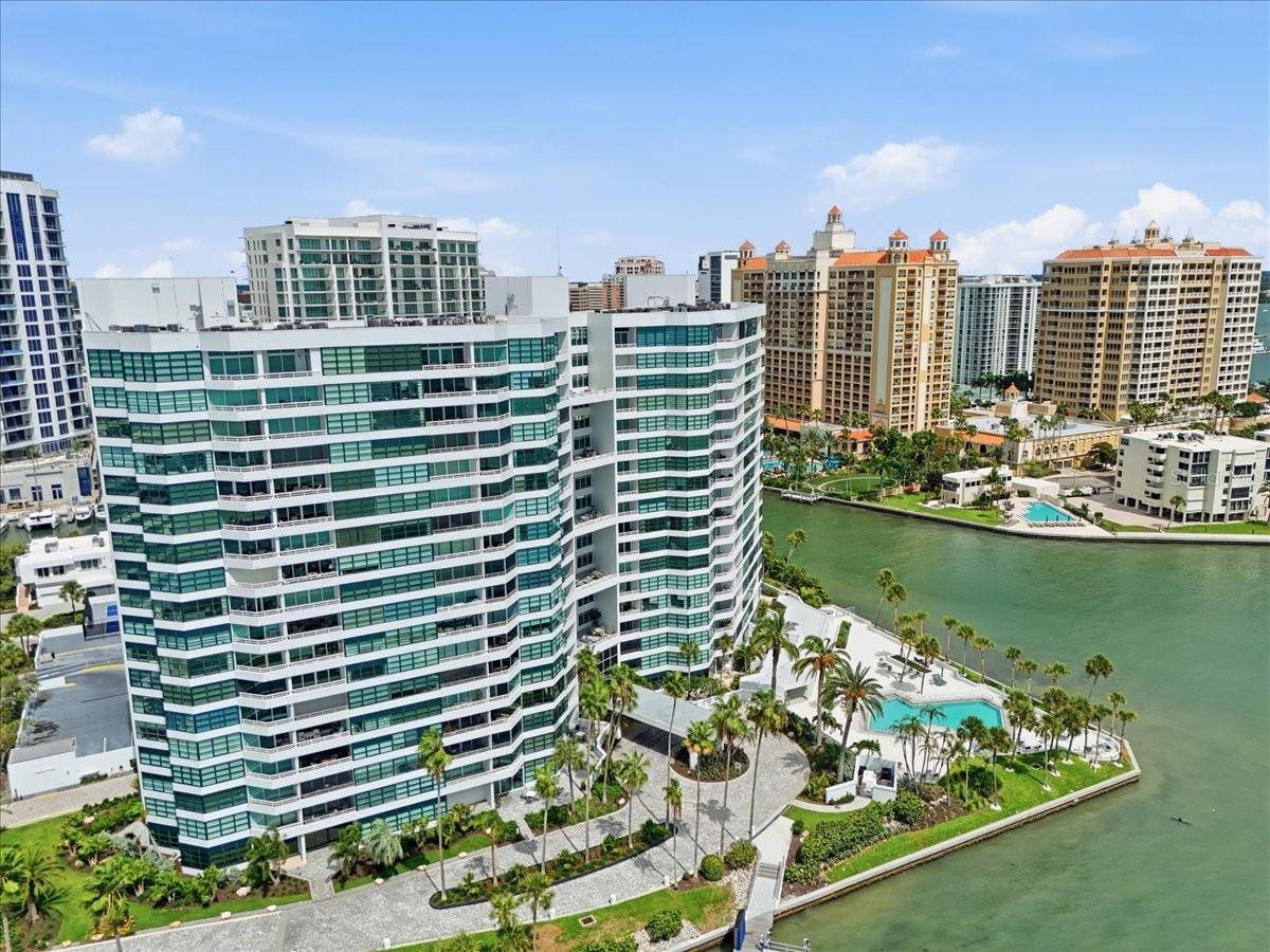 888 BLVD OF THE ARTS #707, Sarasota, FL 34236