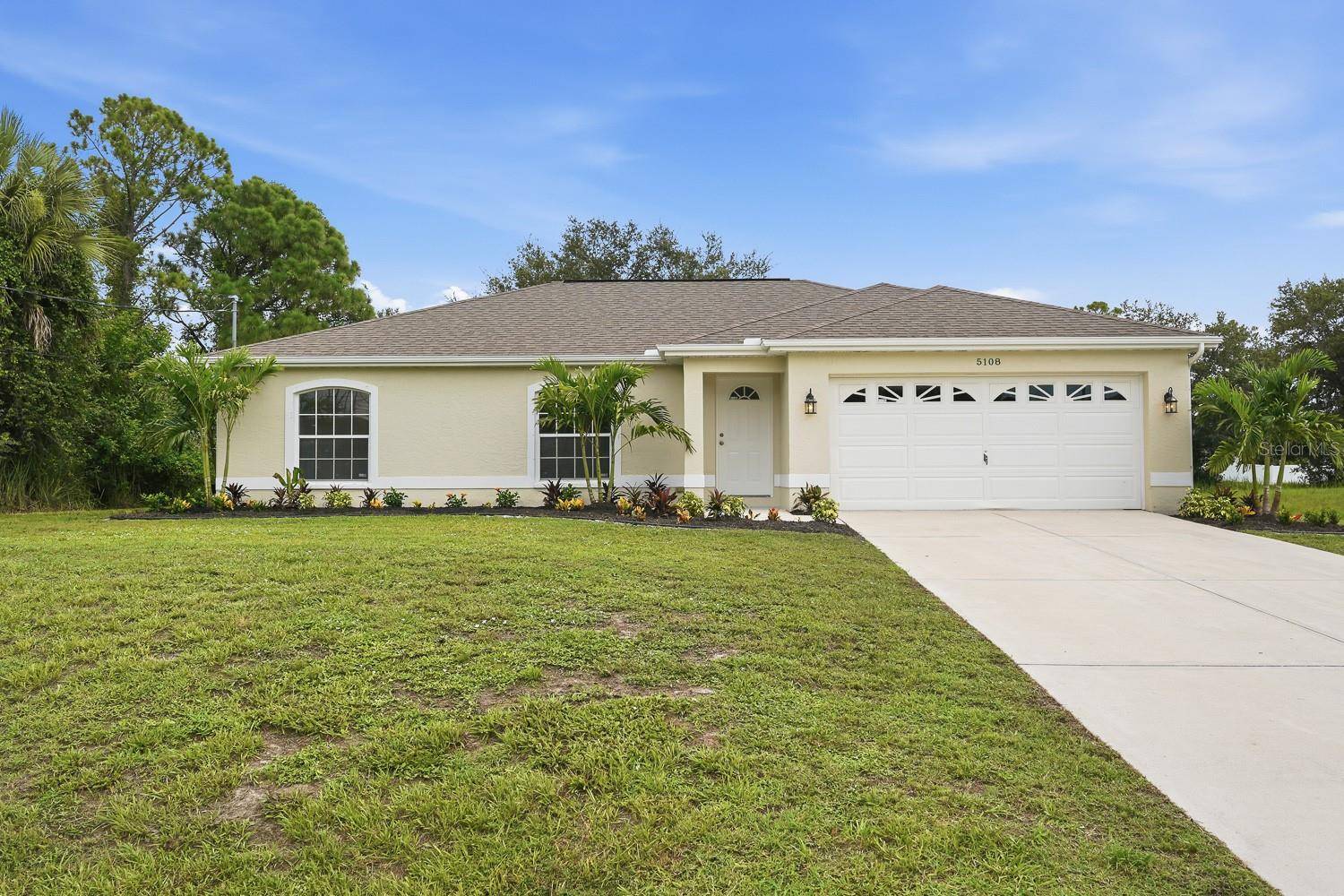 5108 WEATHERTON ST, North Port, FL 34288