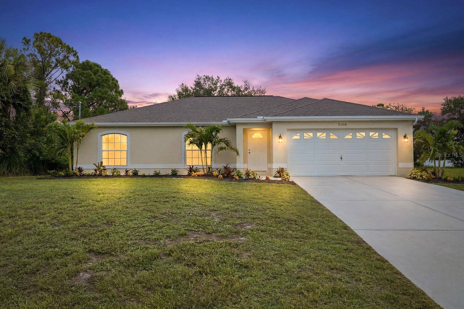 5108 WEATHERTON ST, North Port, FL 34288
