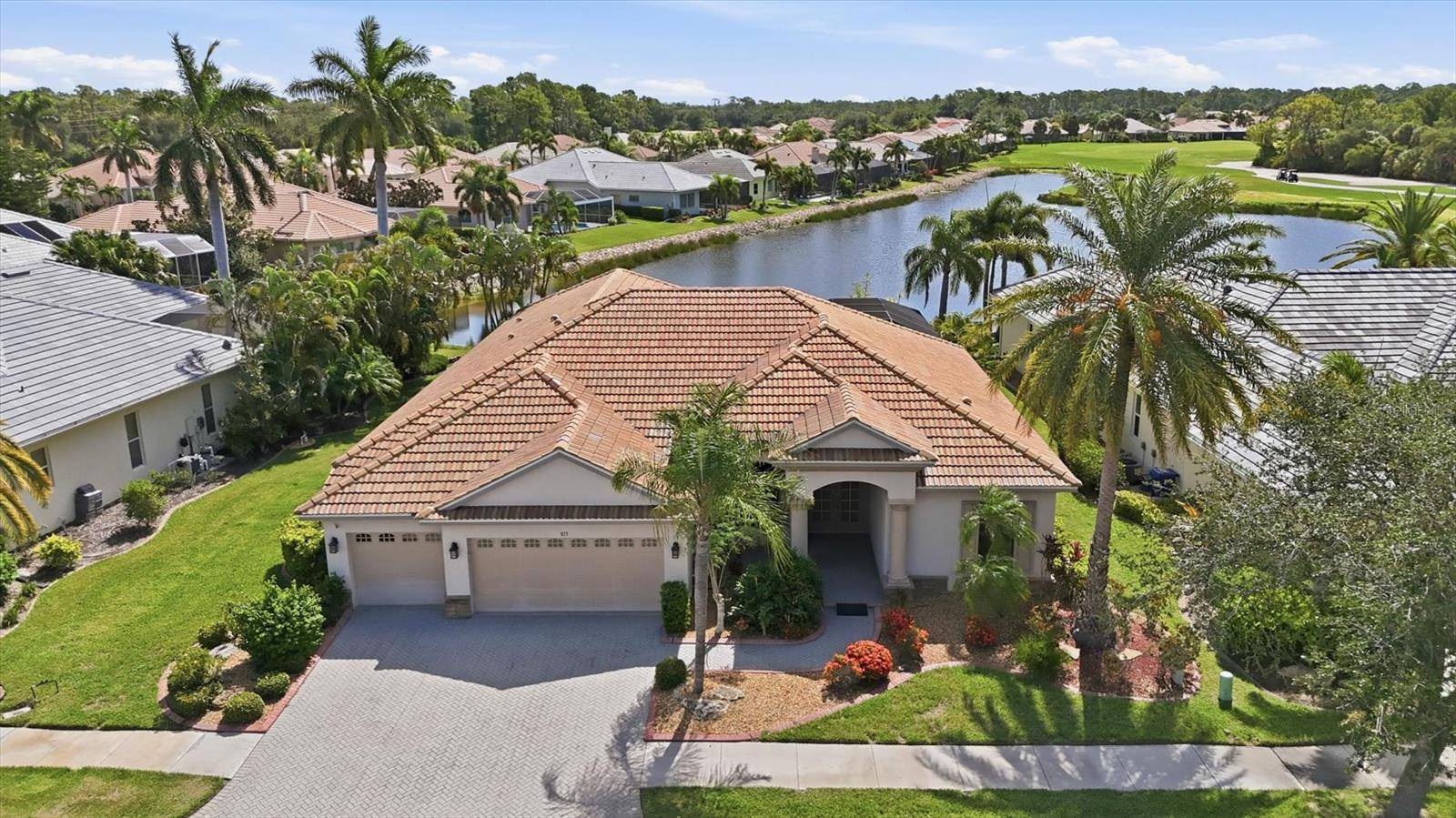 815 TROPEZ LN, Venice, FL 34292