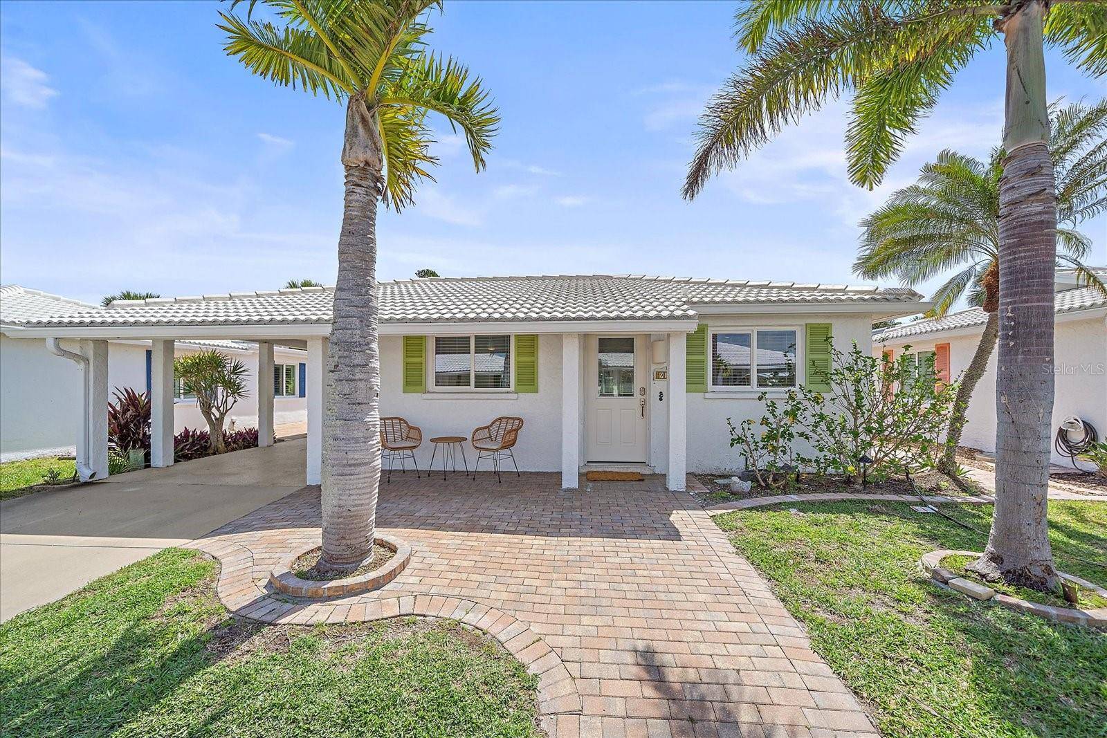 914 SPANISH DR S #76, Longboat Key, FL 34228
