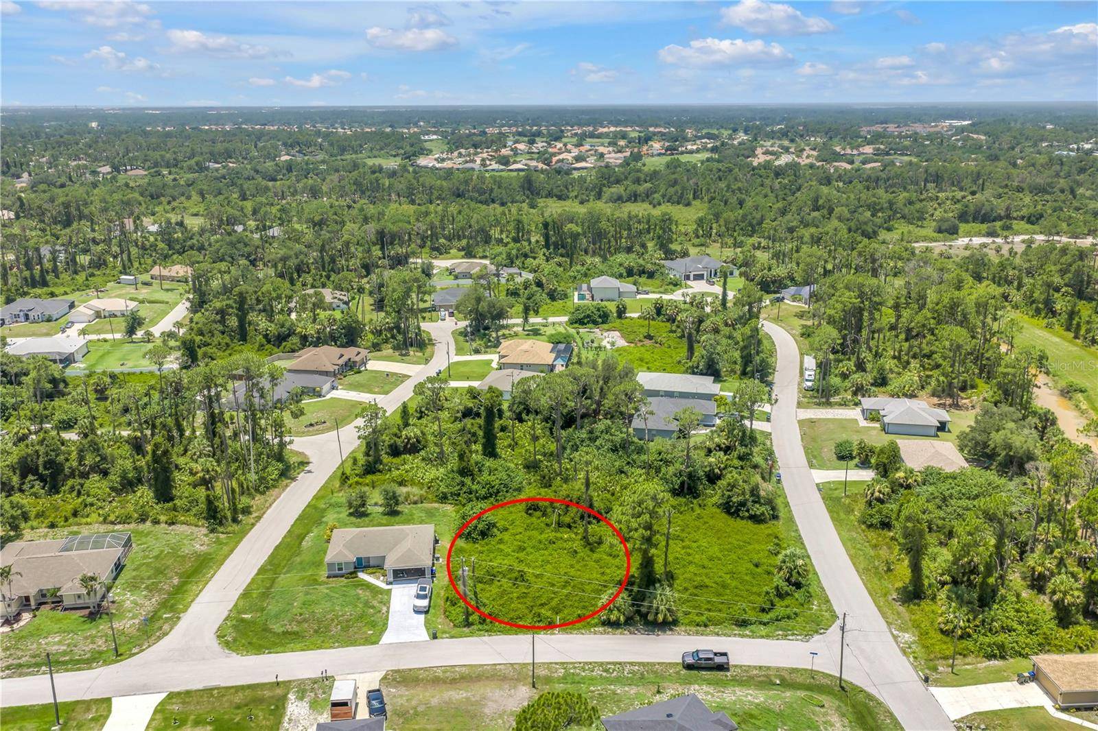 KNOTTY PINE AVE, North Port, FL 34288
