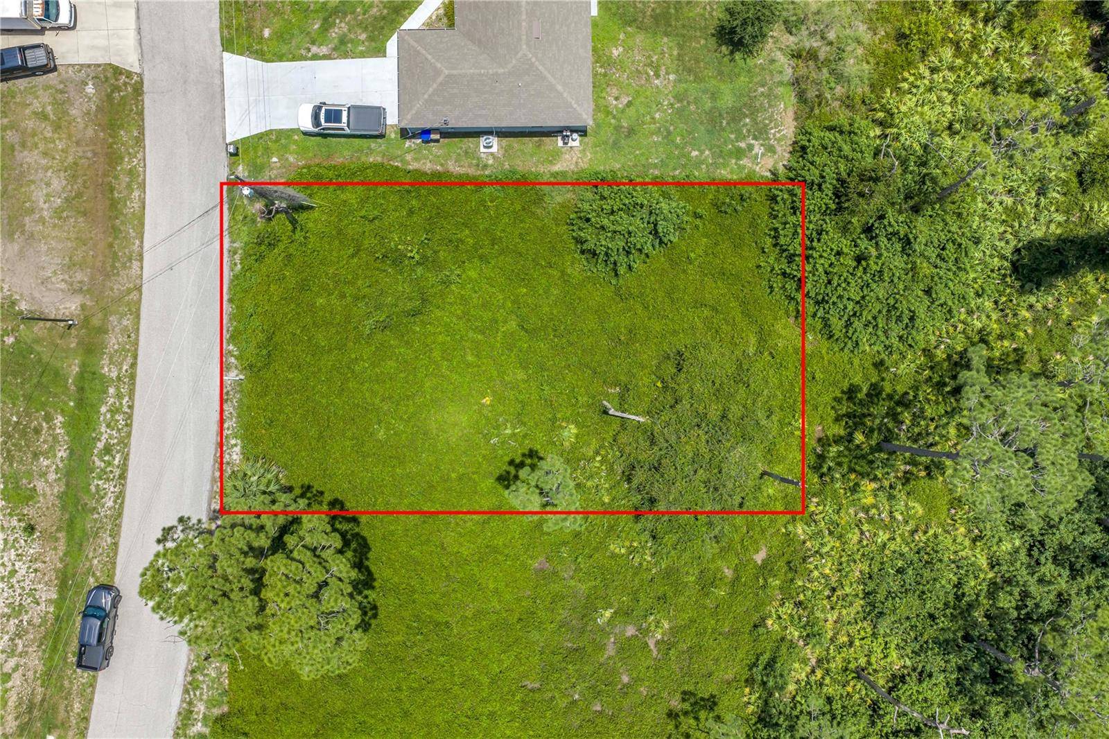 KNOTTY PINE AVE, North Port, FL 34288