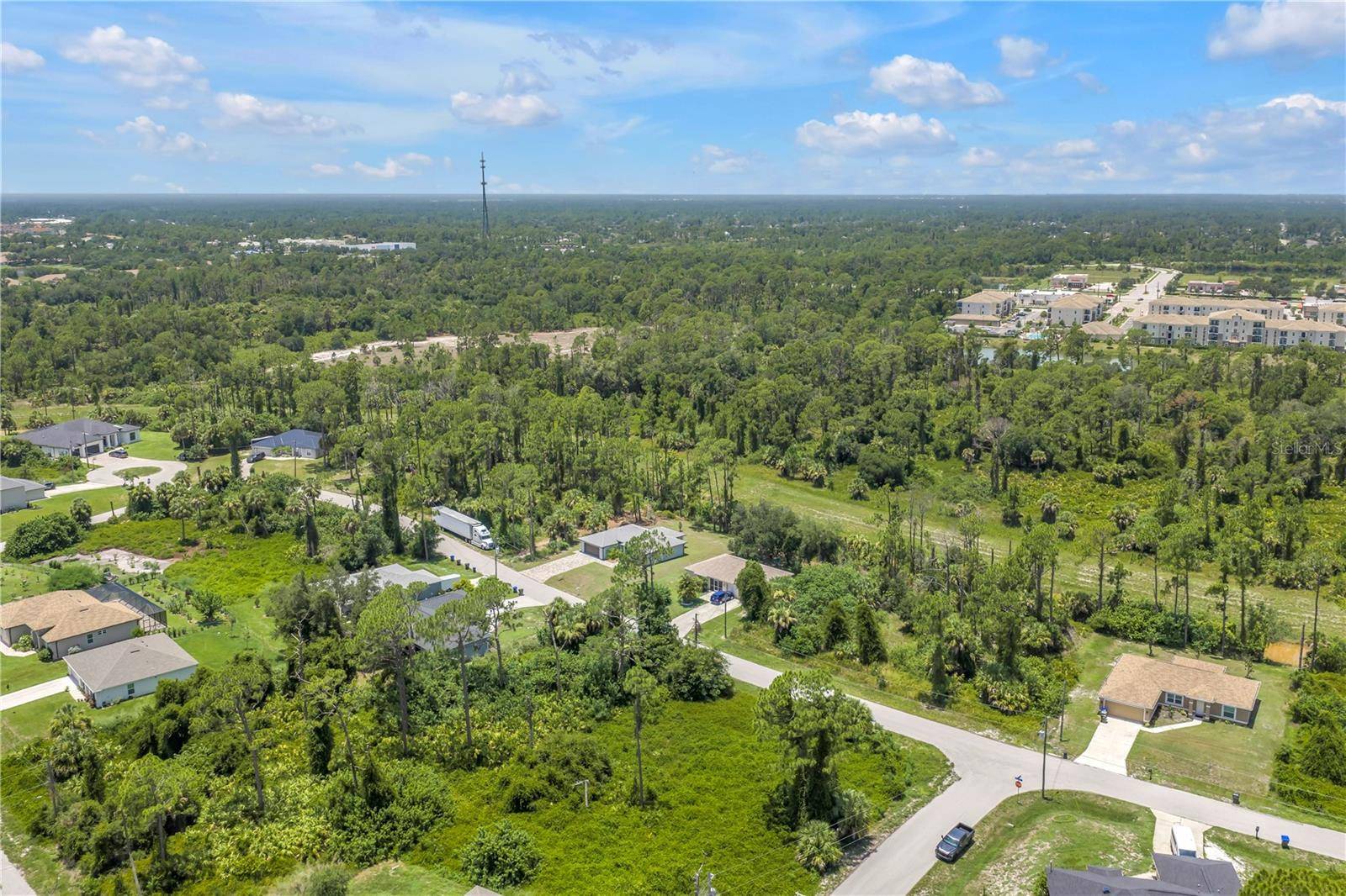 KNOTTY PINE AVE, North Port, FL 34288