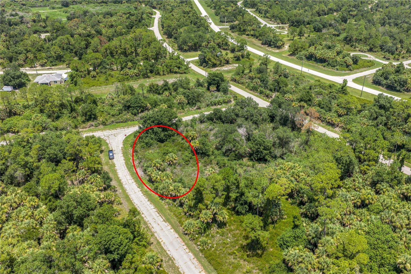 HINSHAW AVE, North Port, FL 34288