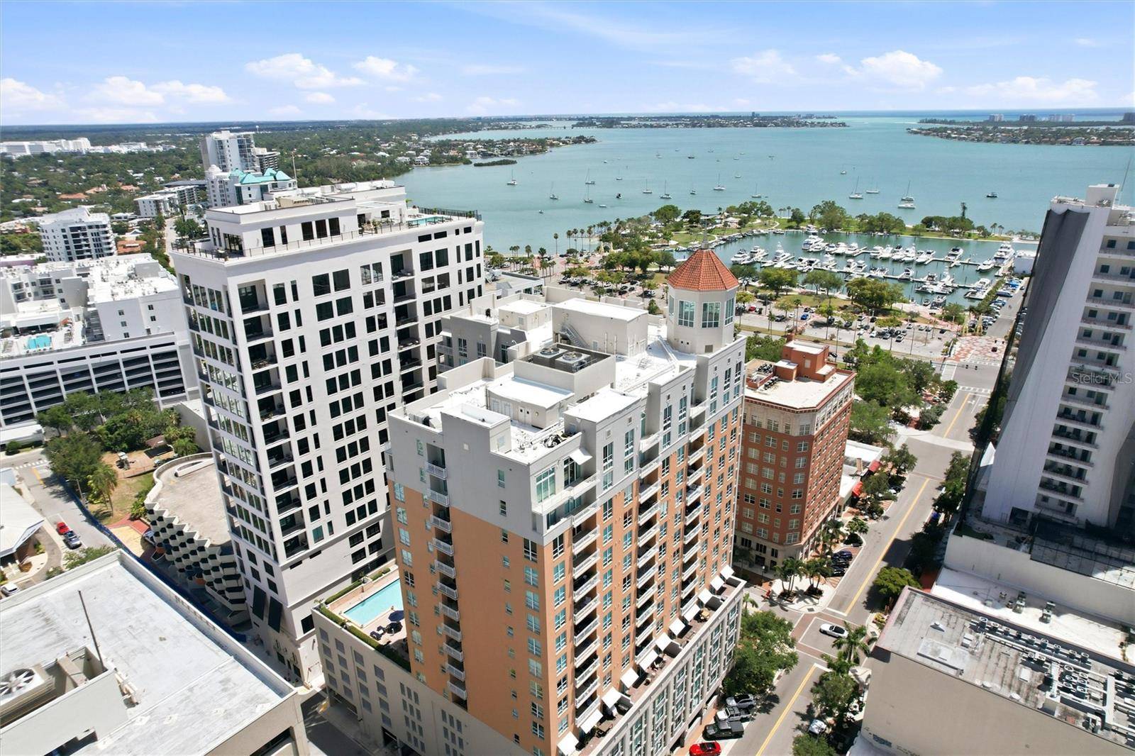 1350 MAIN ST #707, Sarasota, FL 34236